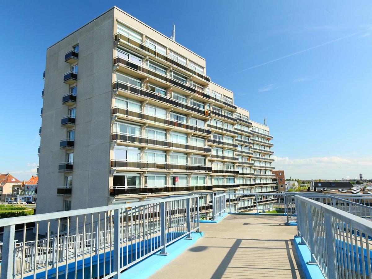 Apartment Residentie Astrid-7 By Interhome Bredene Bagian luar foto