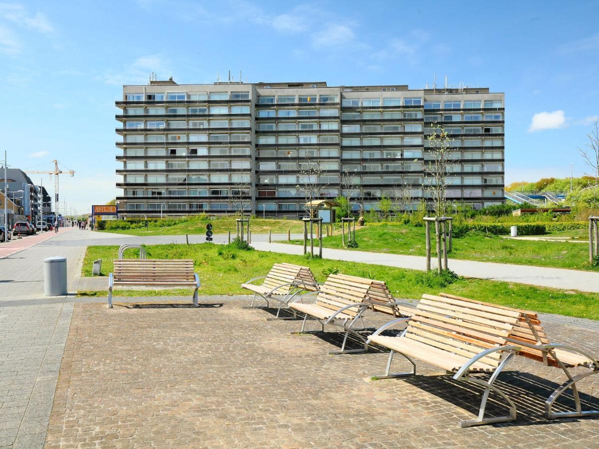 Apartment Residentie Astrid-7 By Interhome Bredene Bagian luar foto