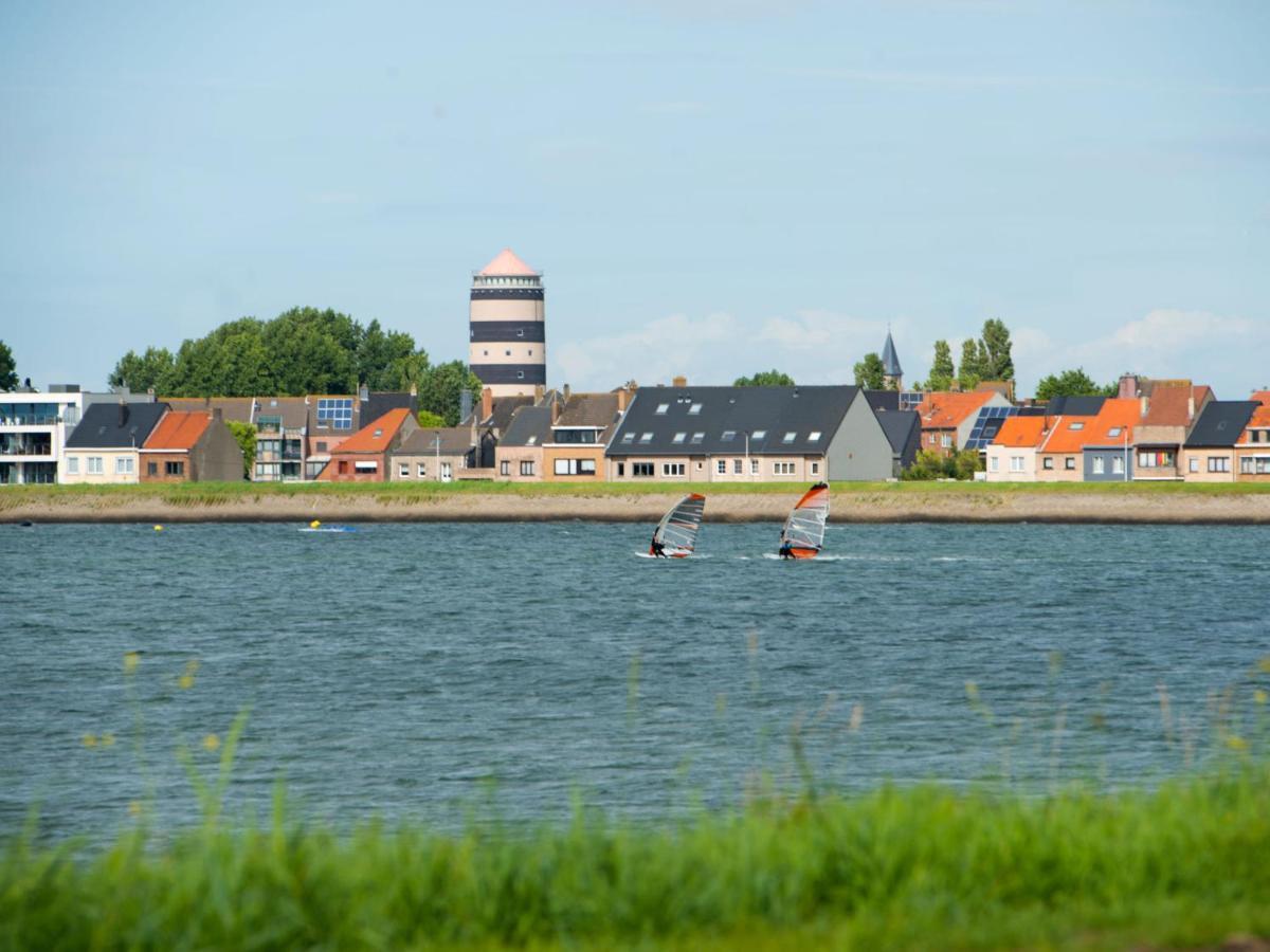 Apartment Residentie Astrid-7 By Interhome Bredene Bagian luar foto