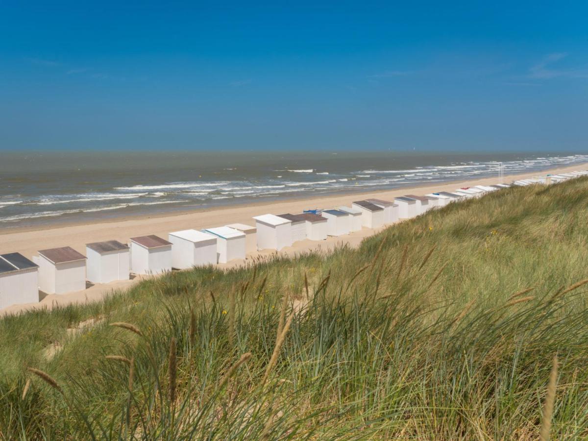Apartment Residentie Astrid-7 By Interhome Bredene Bagian luar foto