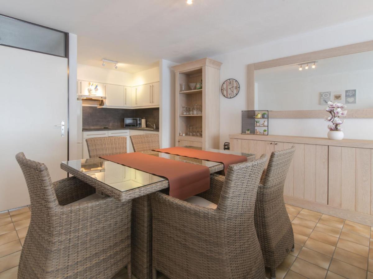 Apartment Residentie Astrid-7 By Interhome Bredene Bagian luar foto