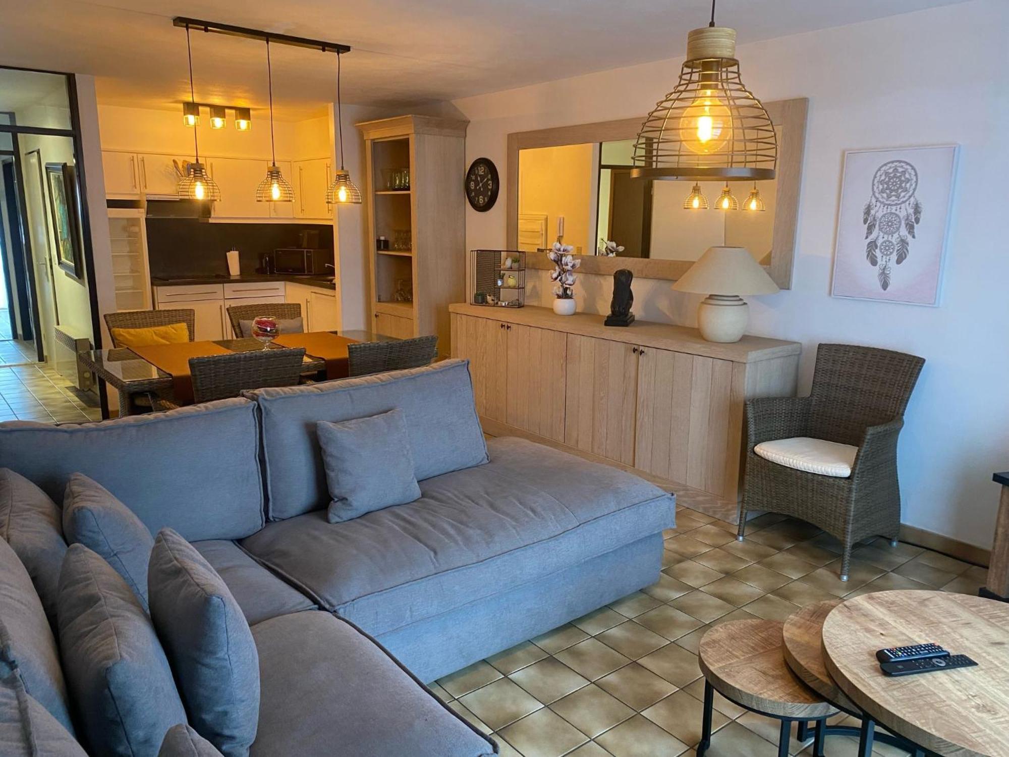 Apartment Residentie Astrid-7 By Interhome Bredene Bagian luar foto