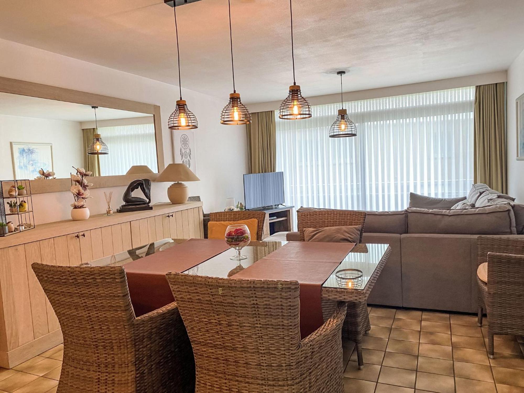 Apartment Residentie Astrid-7 By Interhome Bredene Bagian luar foto