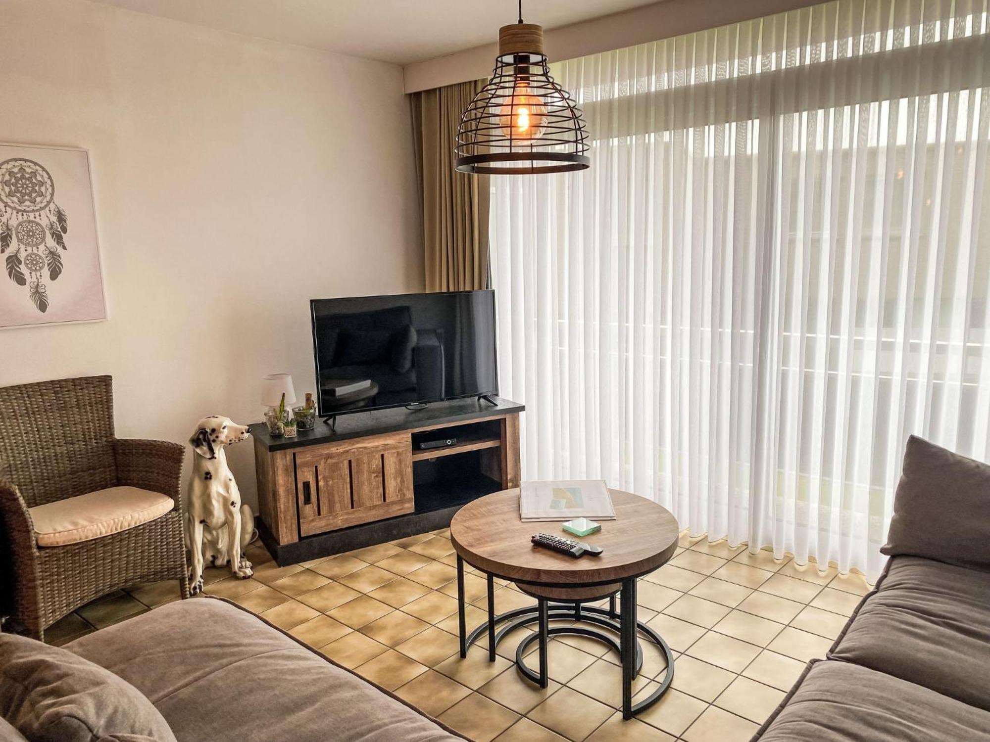 Apartment Residentie Astrid-7 By Interhome Bredene Bagian luar foto