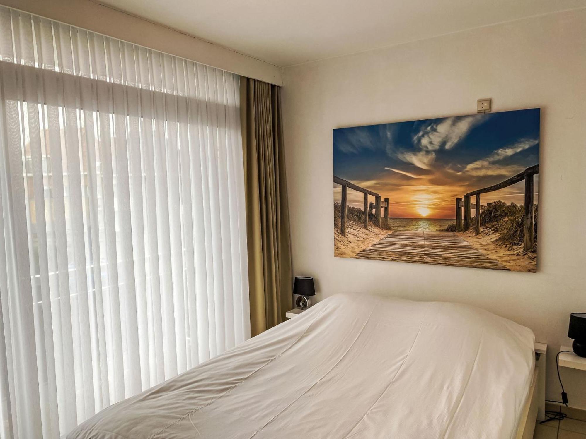 Apartment Residentie Astrid-7 By Interhome Bredene Bagian luar foto