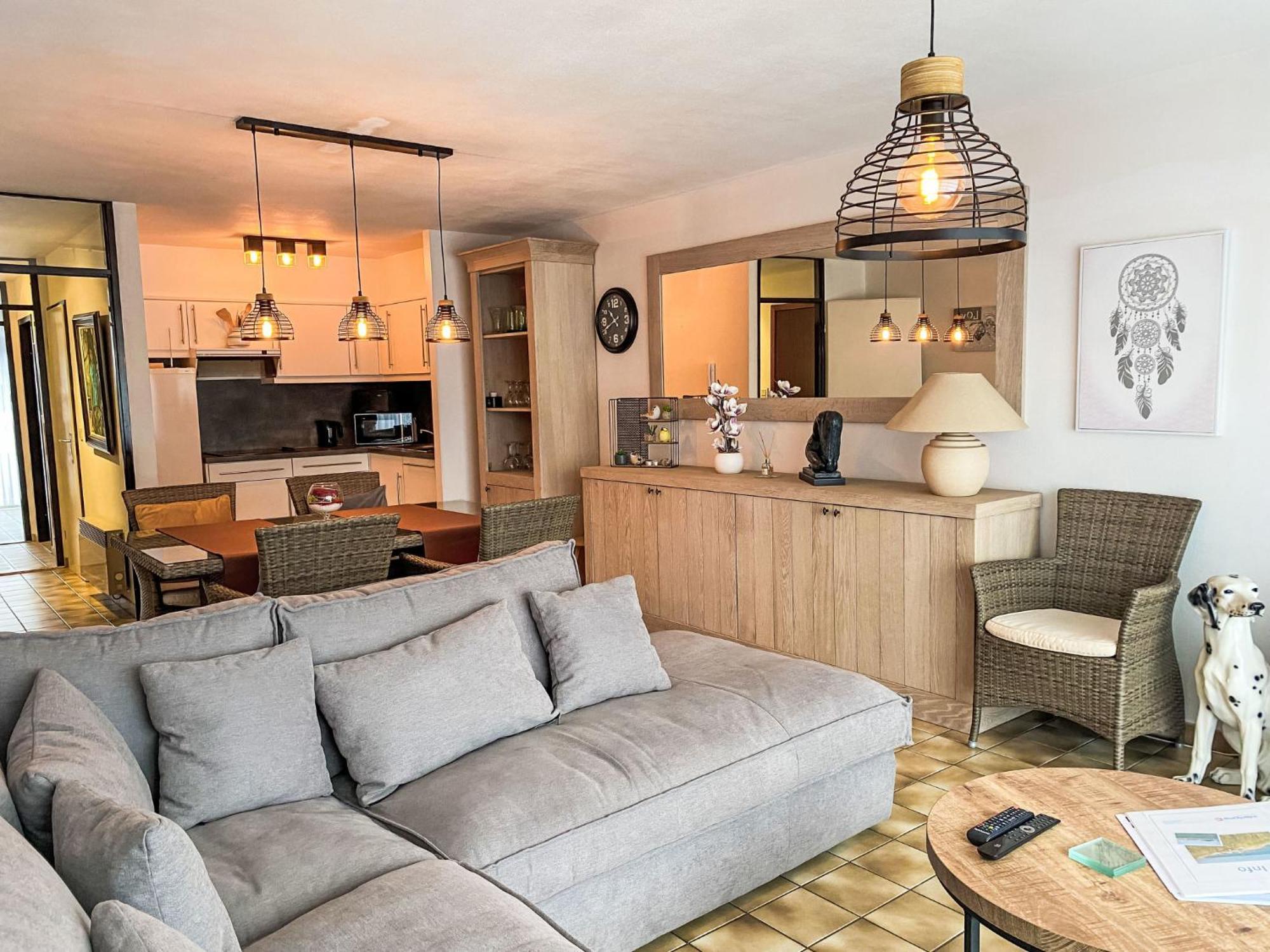 Apartment Residentie Astrid-7 By Interhome Bredene Bagian luar foto